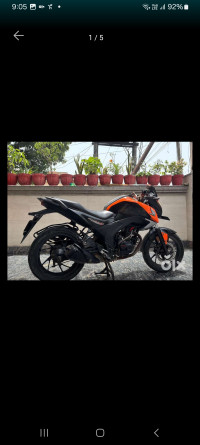 Honda CB Hornet 160R