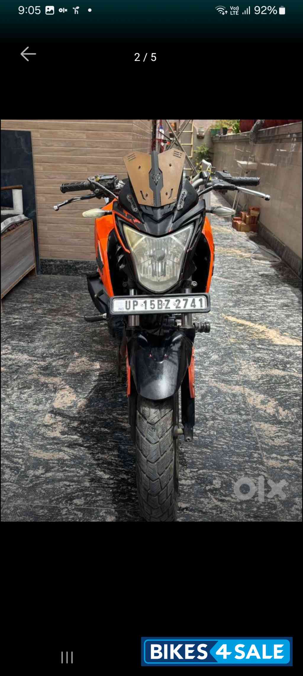 Honda CB Hornet 160R