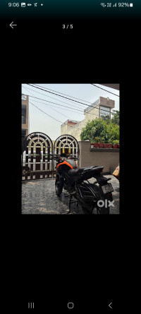 Honda CB Hornet 160R