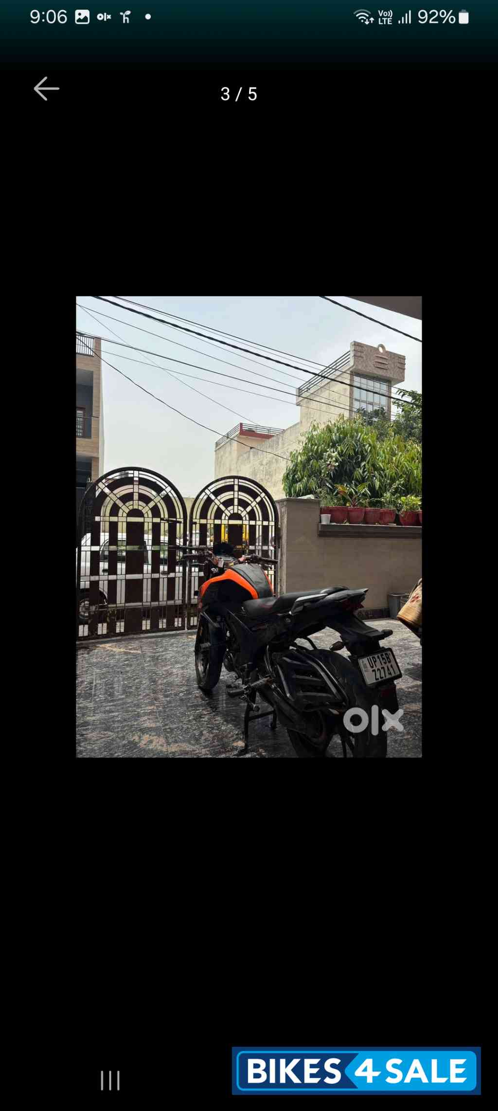 Honda CB Hornet 160R