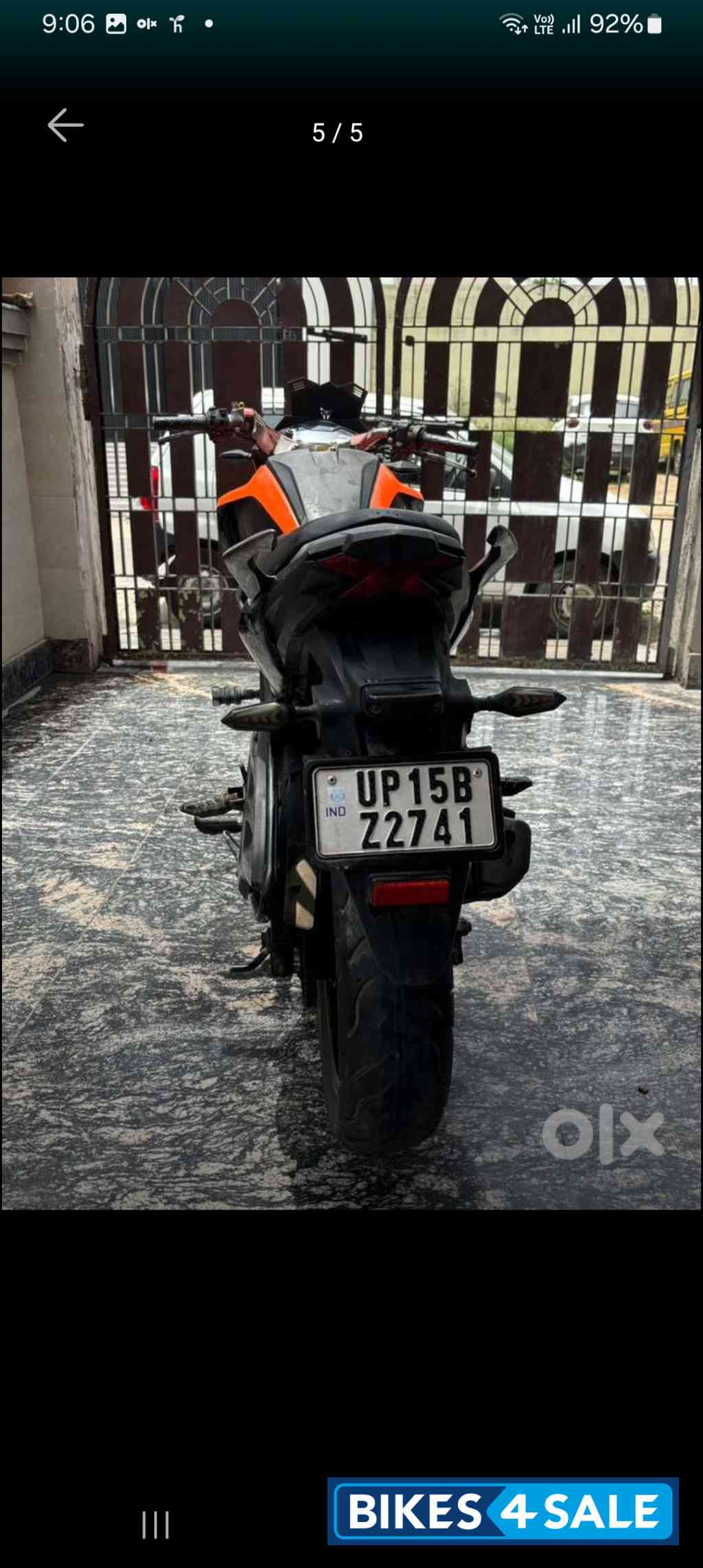 Honda CB Hornet 160R