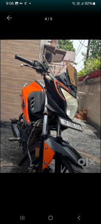 Honda CB Hornet 160R