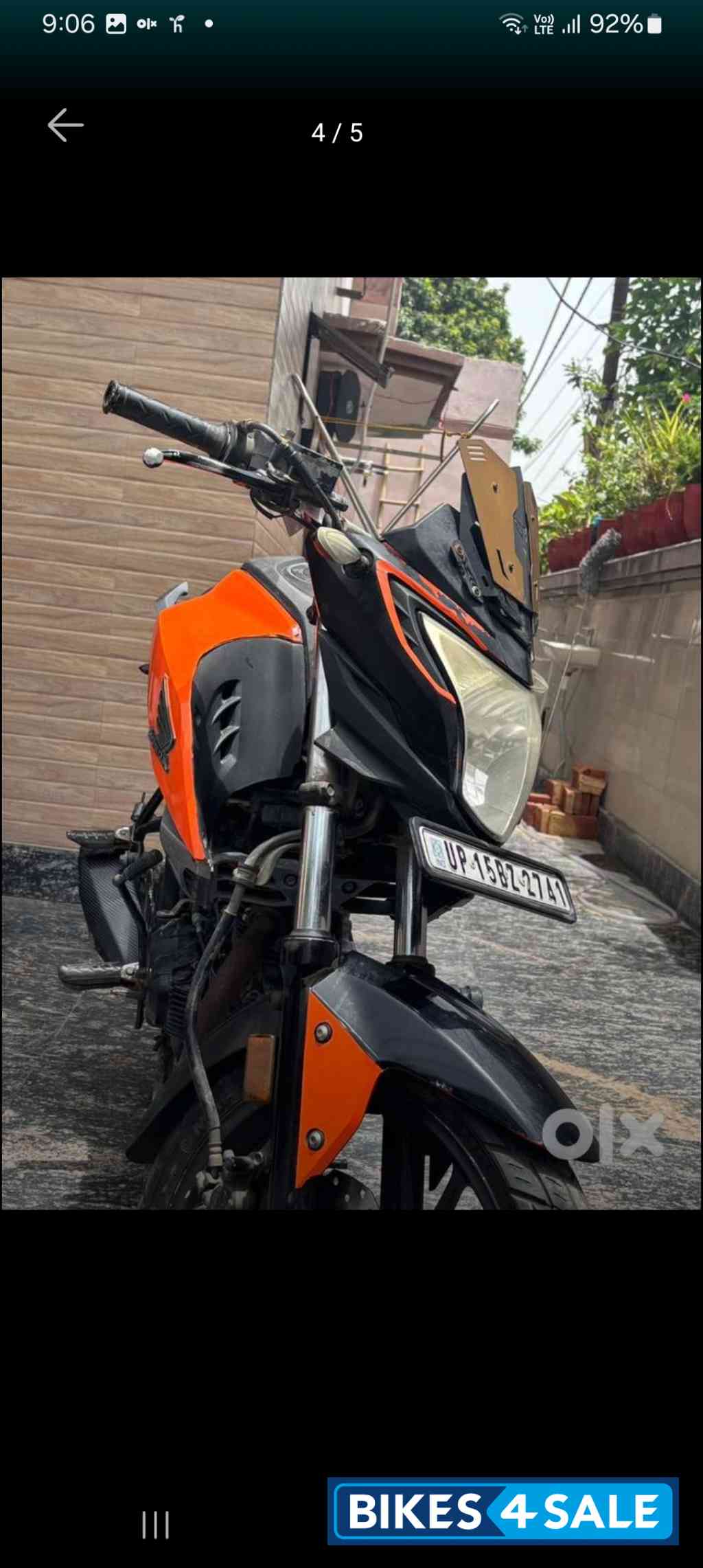 Honda CB Hornet 160R