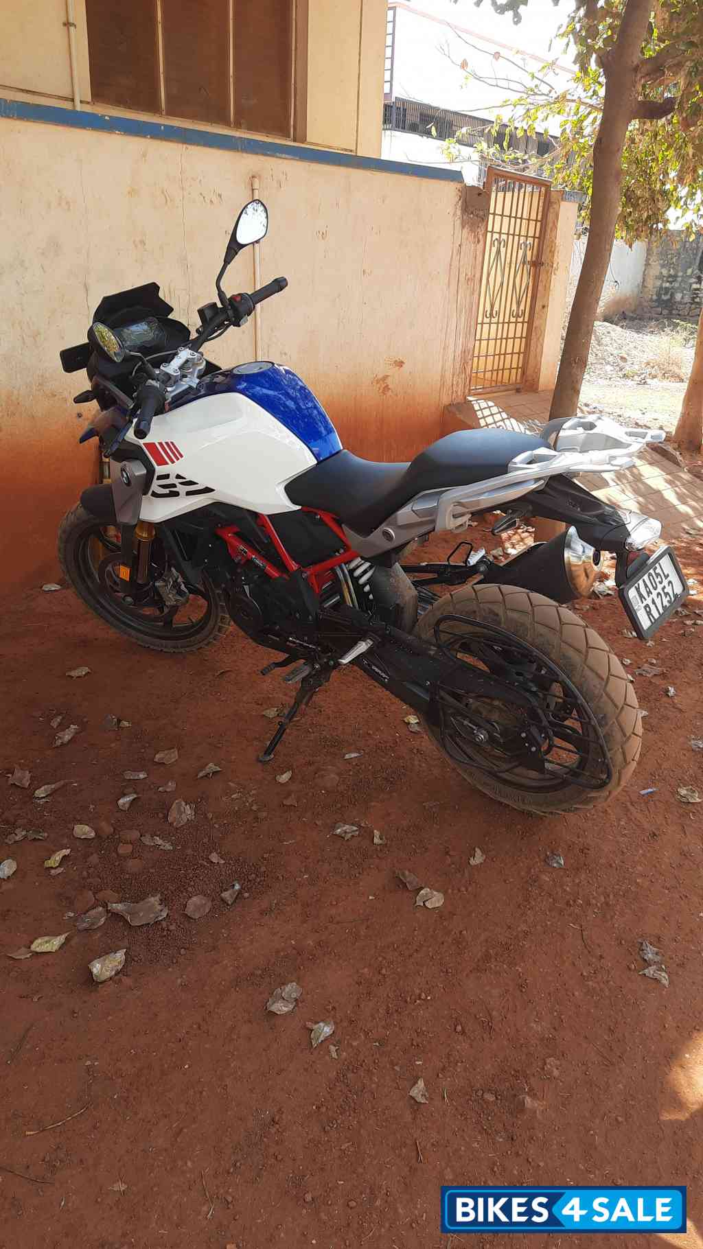 BMW G 310 GS