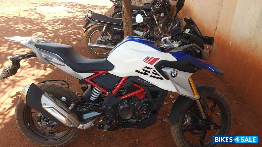BMW G 310 GS