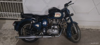 Lagoon Blue Royal Enfield Classic 350