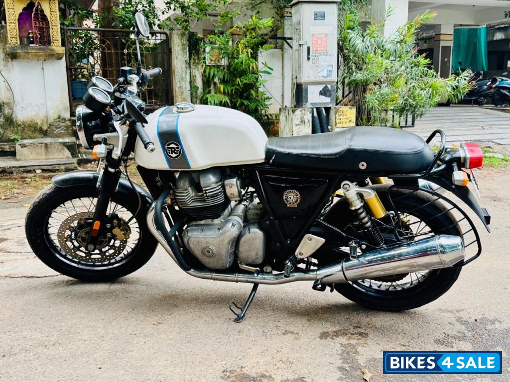 Royal Enfield Continental GT 650