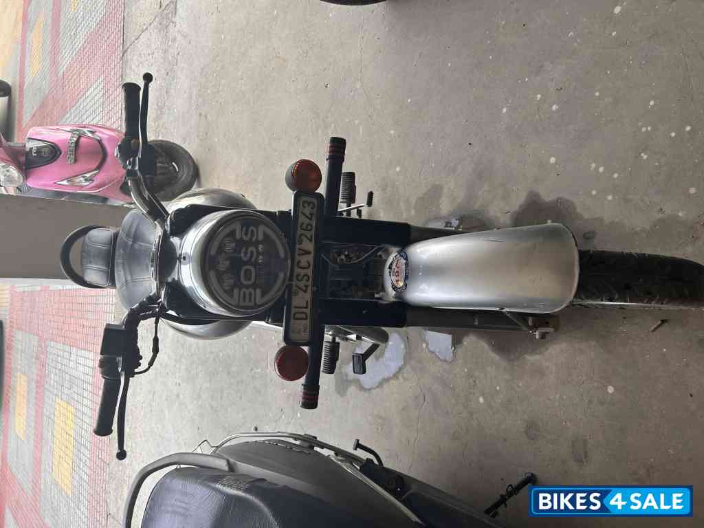 Royal Enfield Classic 350