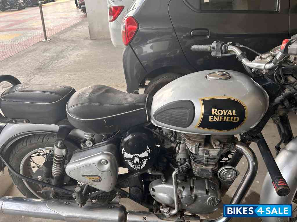 Royal Enfield Classic 350