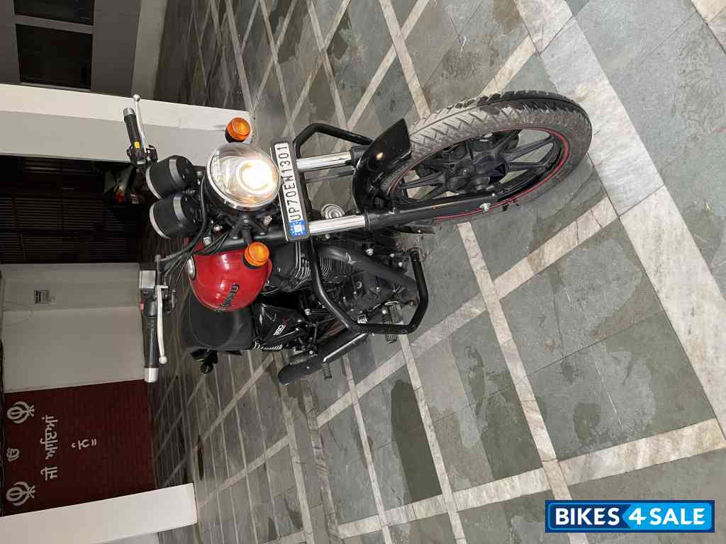 Royal Enfield Thunderbird X 350
