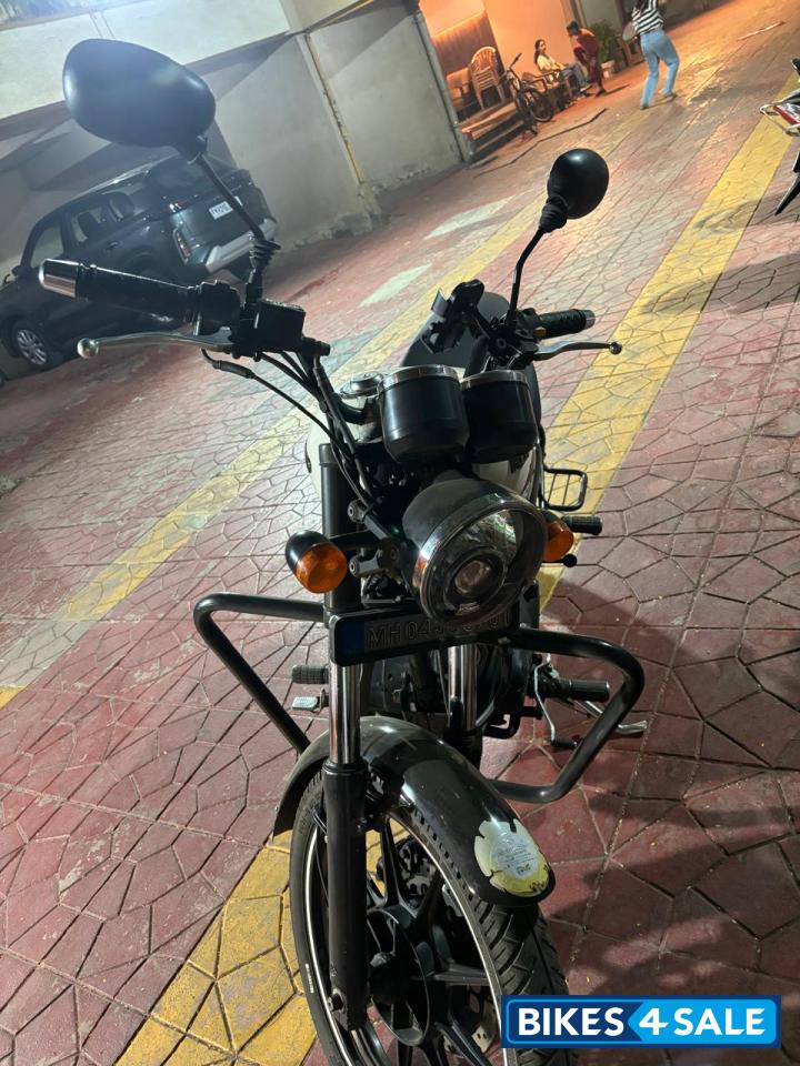 Royal Enfield Thunderbird X 350