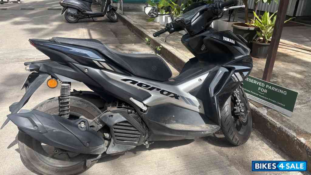 Yamaha Aerox 155