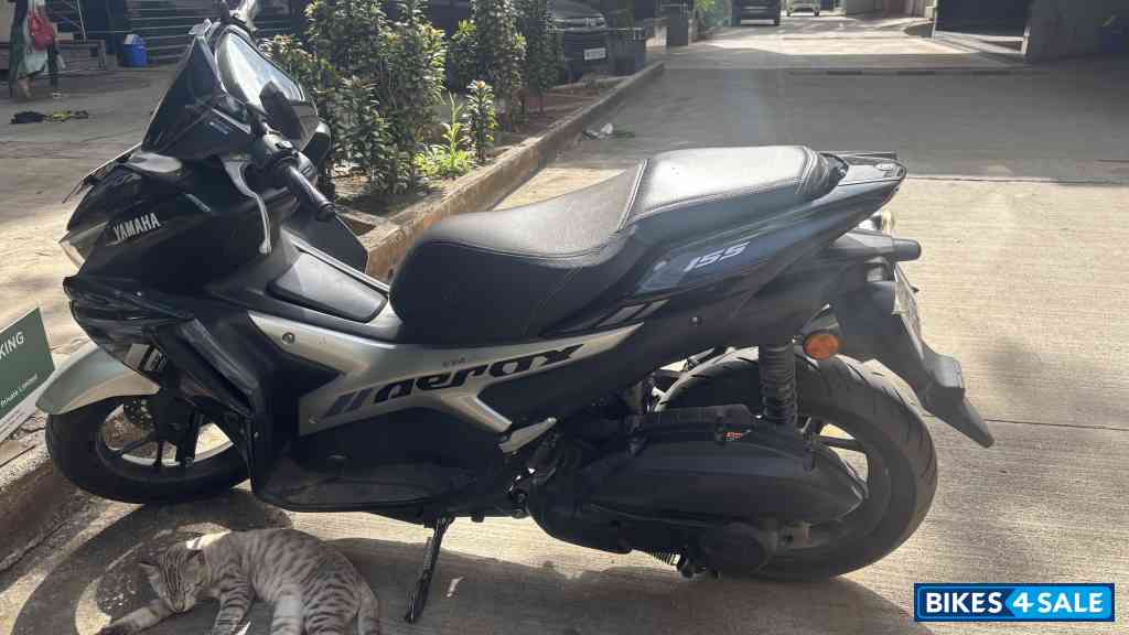 Yamaha Aerox 155