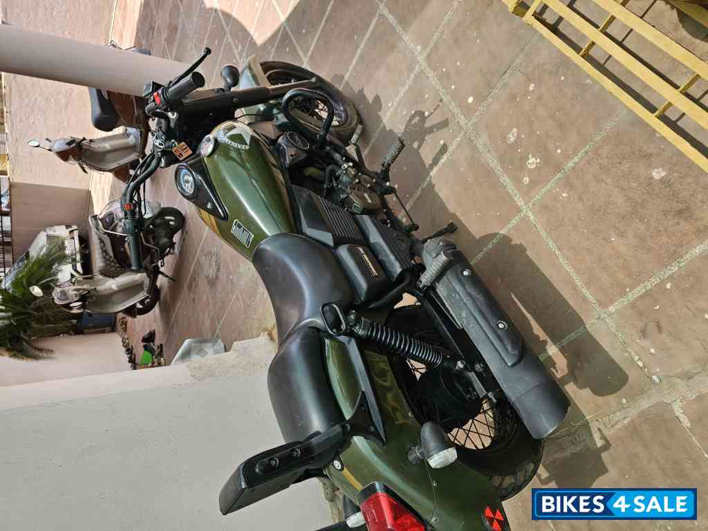 UM Renegade Commando