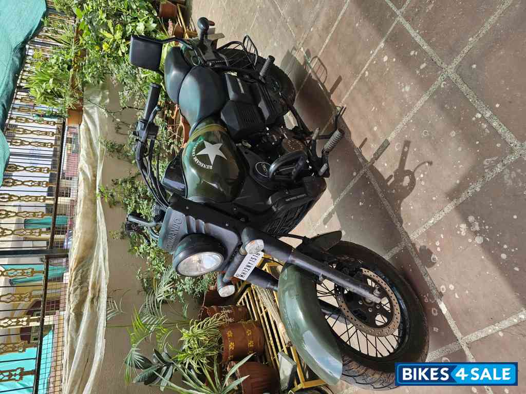 UM Renegade Commando