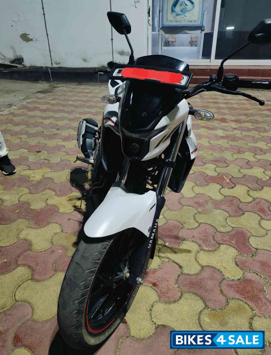 Yamaha FZS 25