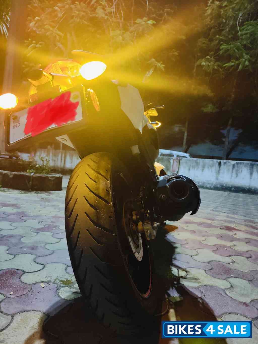 Yamaha FZS 25