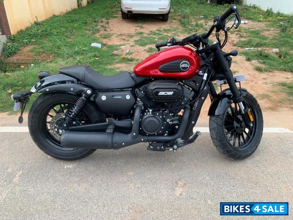 Keeway V302C Keeway V302C