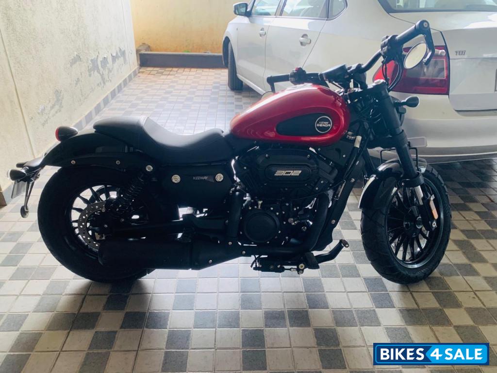 Keeway V302C Keeway V302C