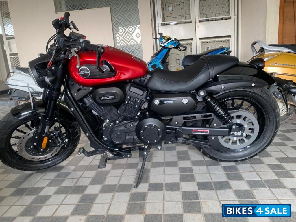 Keeway V302C Keeway V302C