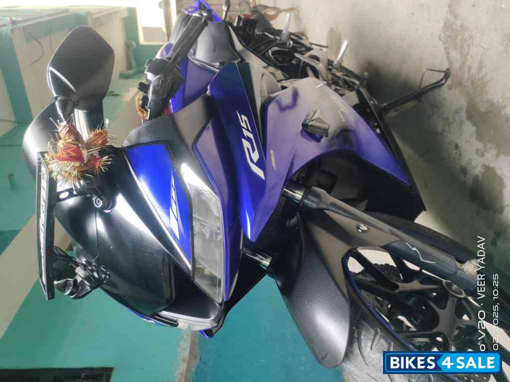Yamaha YZF R15 V3