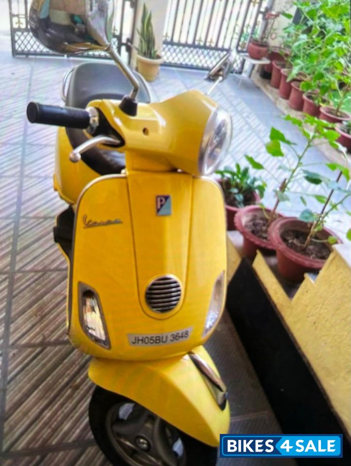 Vespa LX 125