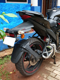 Black Suzuki Gixxer SF BS6
