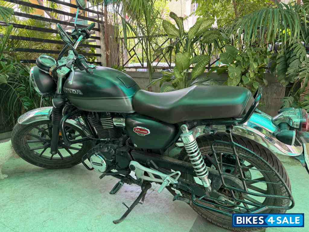 Honda Hness CB350 DLX