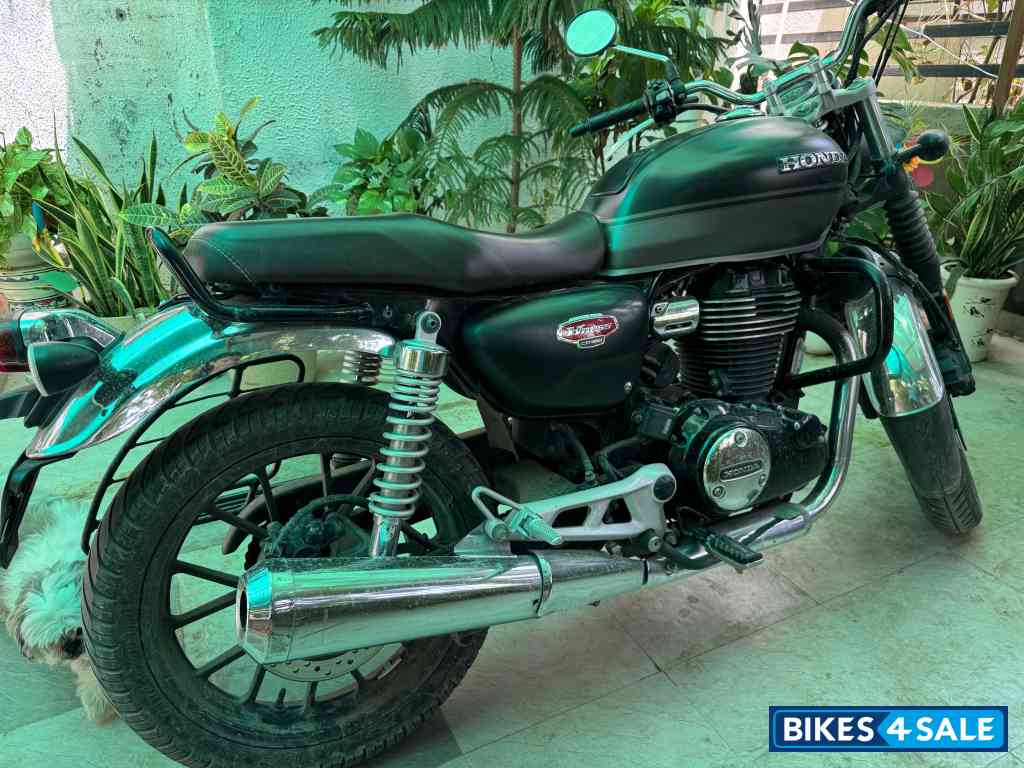 Honda Hness CB350 DLX