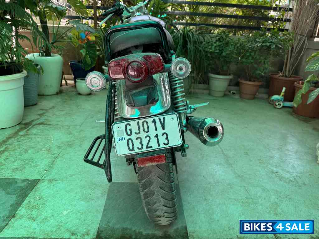 Honda Hness CB350 DLX