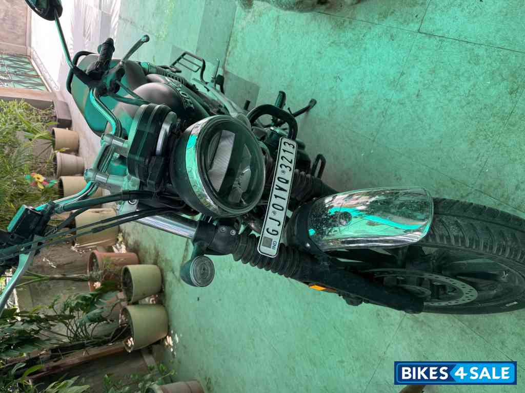 Honda Hness CB350 DLX