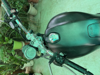 Honda Hness CB350 DLX