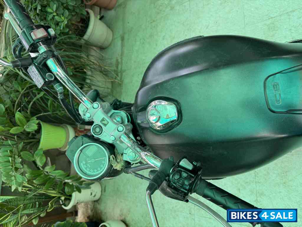 Honda Hness CB350 DLX