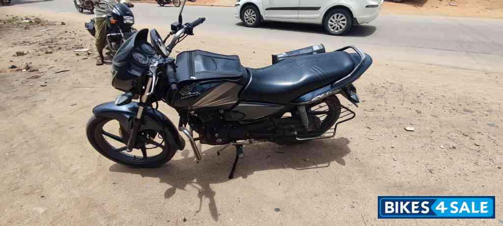 Honda Shine 125 Disc