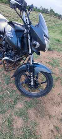 Honda Shine 125 Disc