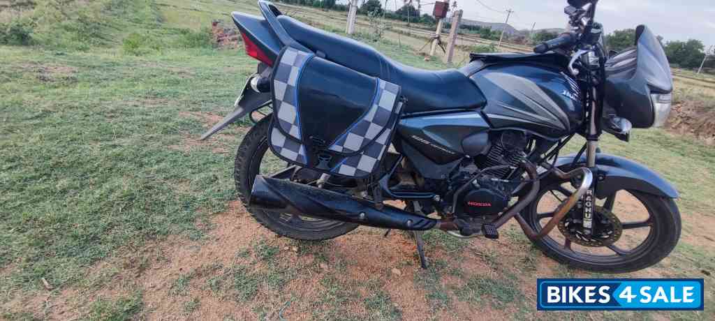 Honda Shine 125 Disc