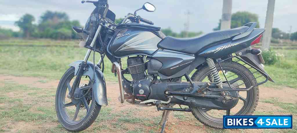 Honda Shine 125 Disc