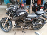 TVS Apache RTR 200 4V 2017 Model