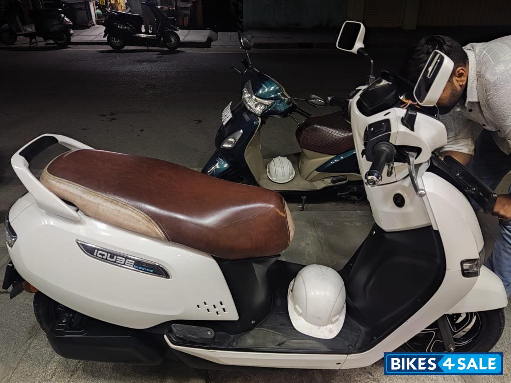 TVS iQube Electric