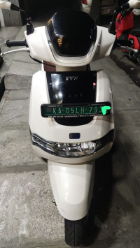 TVS iQube Electric