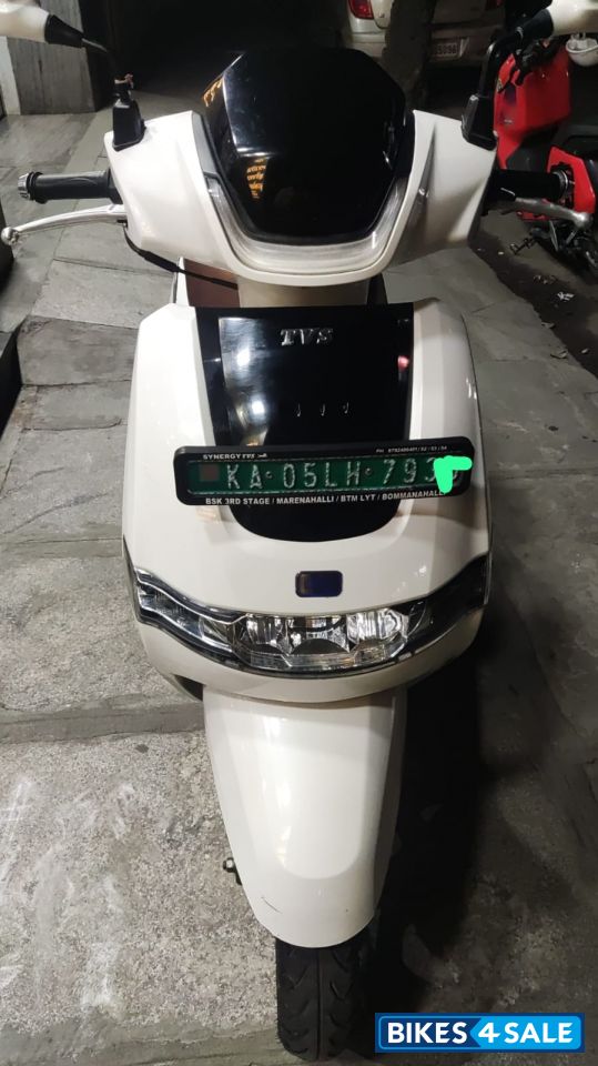 TVS iQube Electric