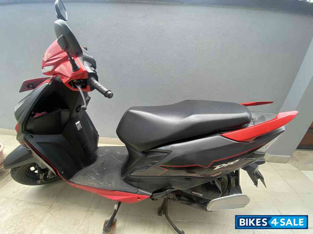 Honda Dio Standard Honda Dio Standard