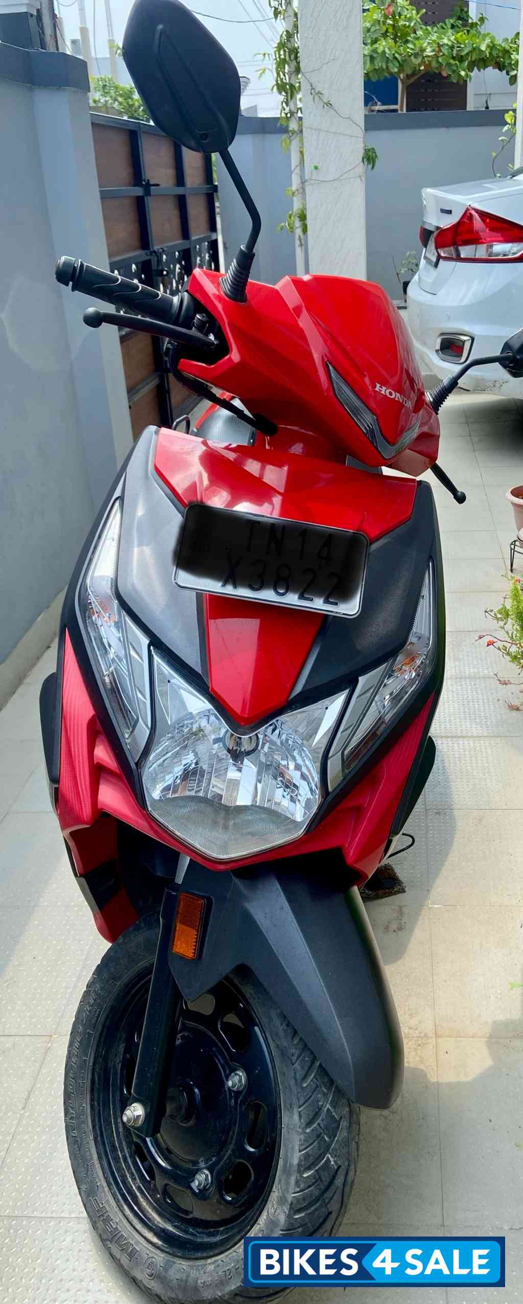 Honda Dio Standard Honda Dio Standard