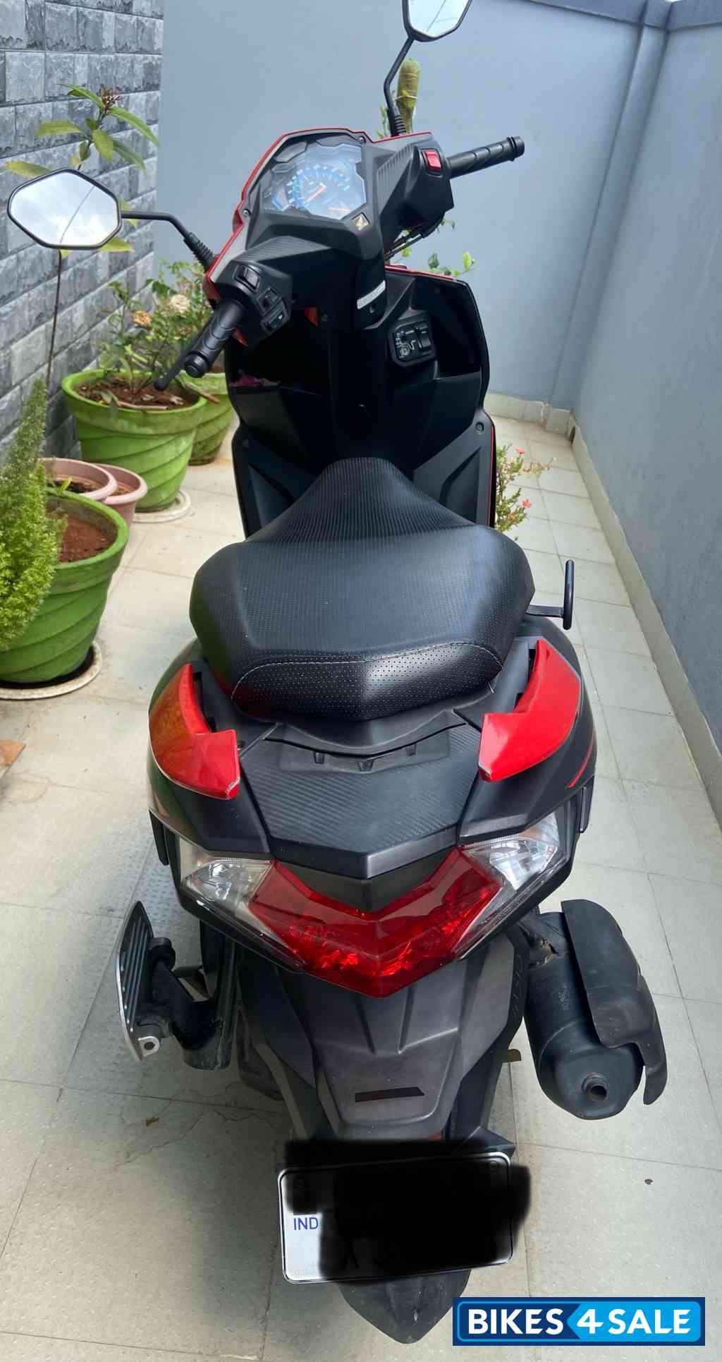 Honda Dio Standard