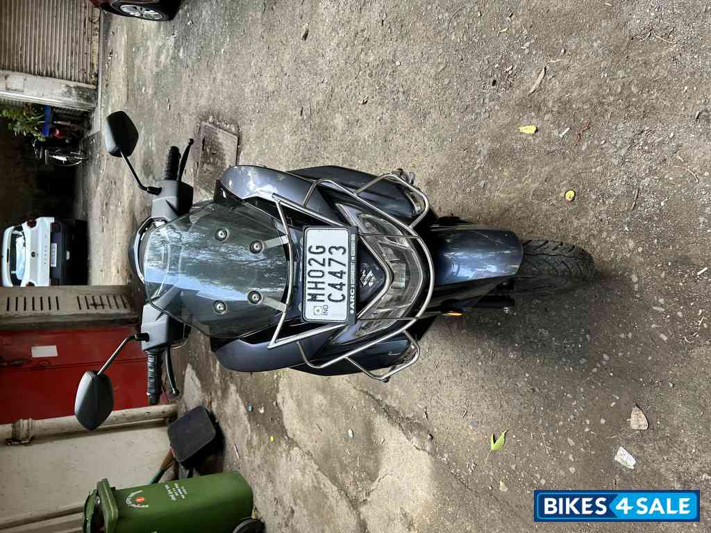 Suzuki Burgman Street BS6