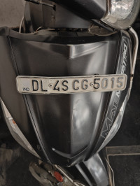 Hero Maestro 2014 Model