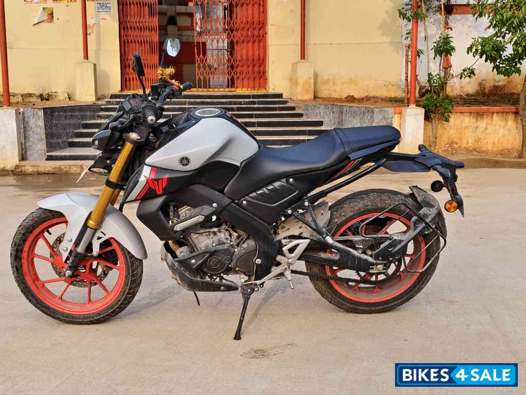 Yamaha MT-15 Ver 2.0