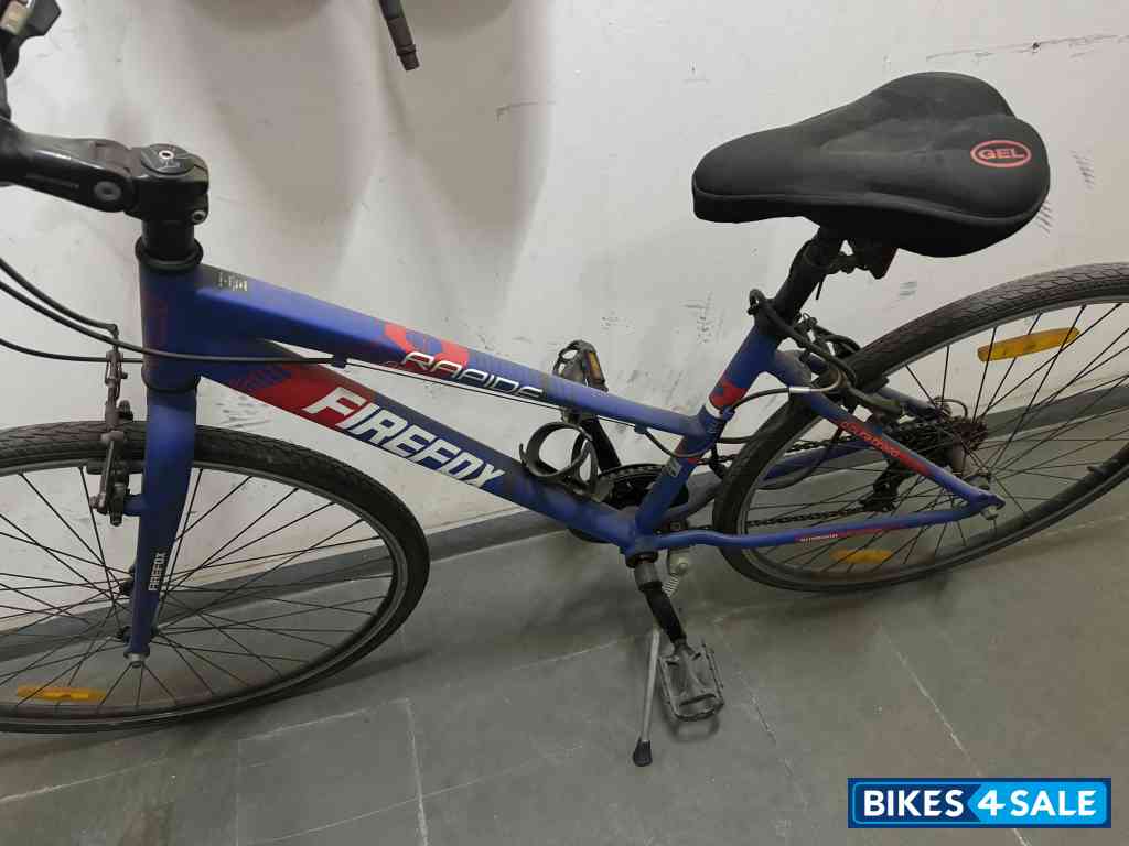 Bicycle Firefox Bicycle Firefox