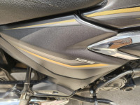 Black Honda Shine 125 Disc