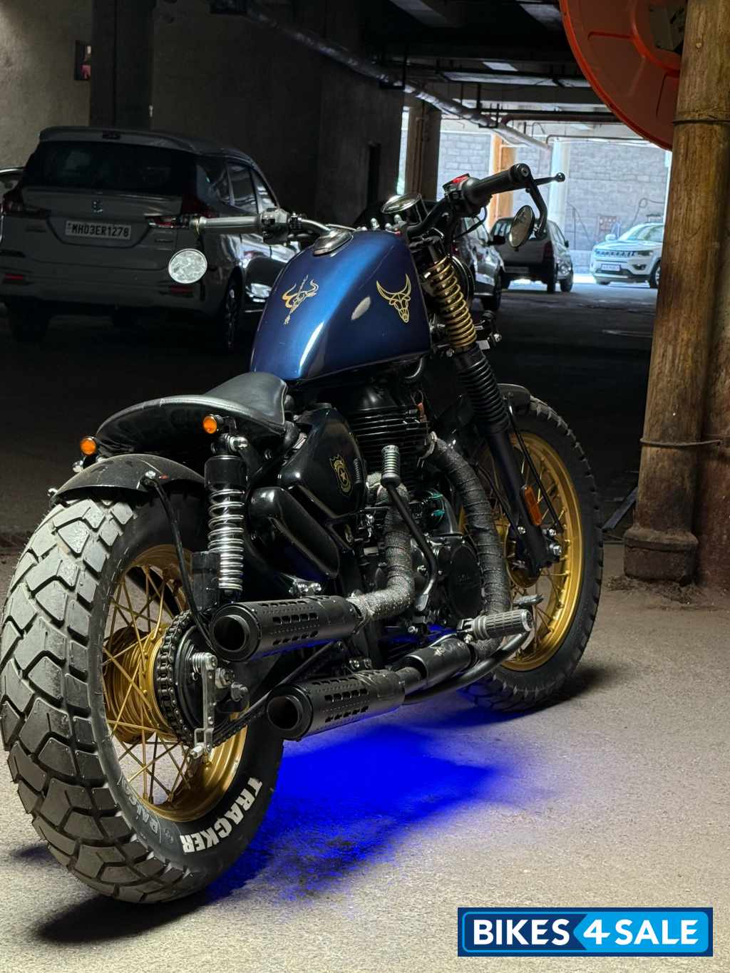 Royal Enfield Thunderbird 350